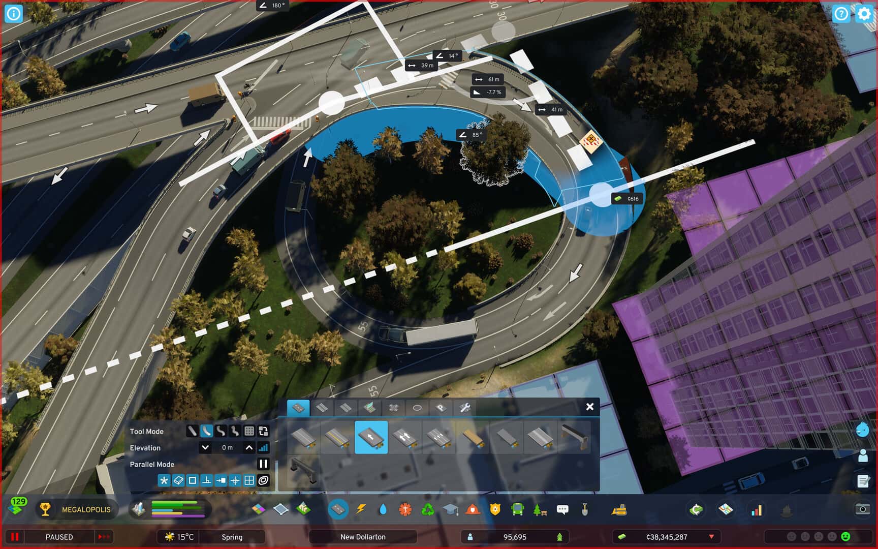 城市天际线2 Cities Skylines 2 中文版游戏封面