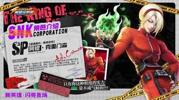 拳魂觉醒 0.1折版全息投影