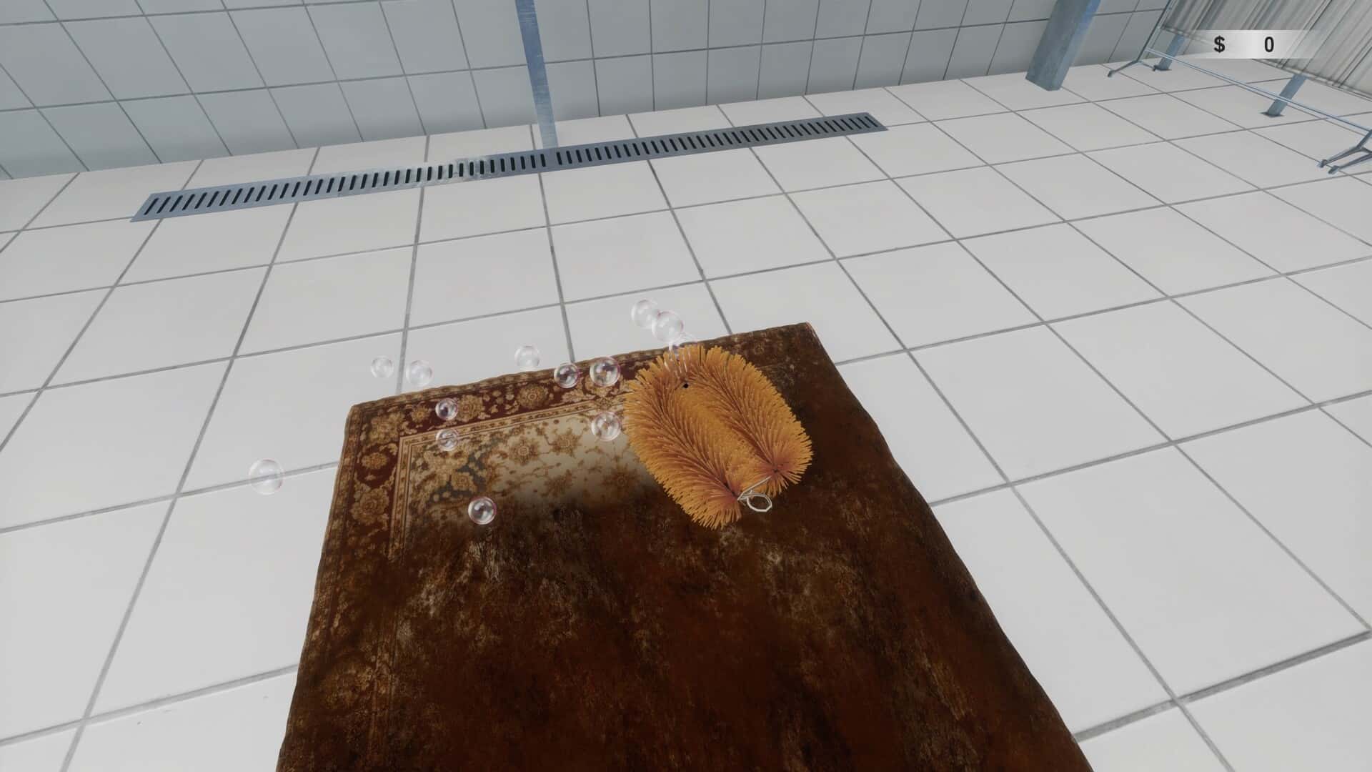地毯清洗模拟器 Carpet Cleaning Simulator 中文版全息投影