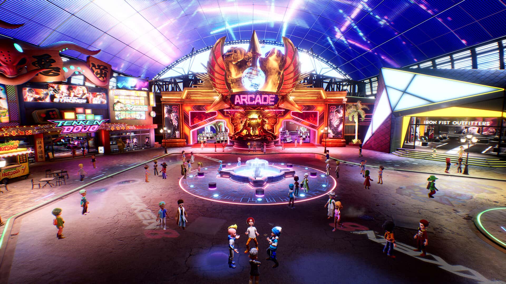 游戏截图1