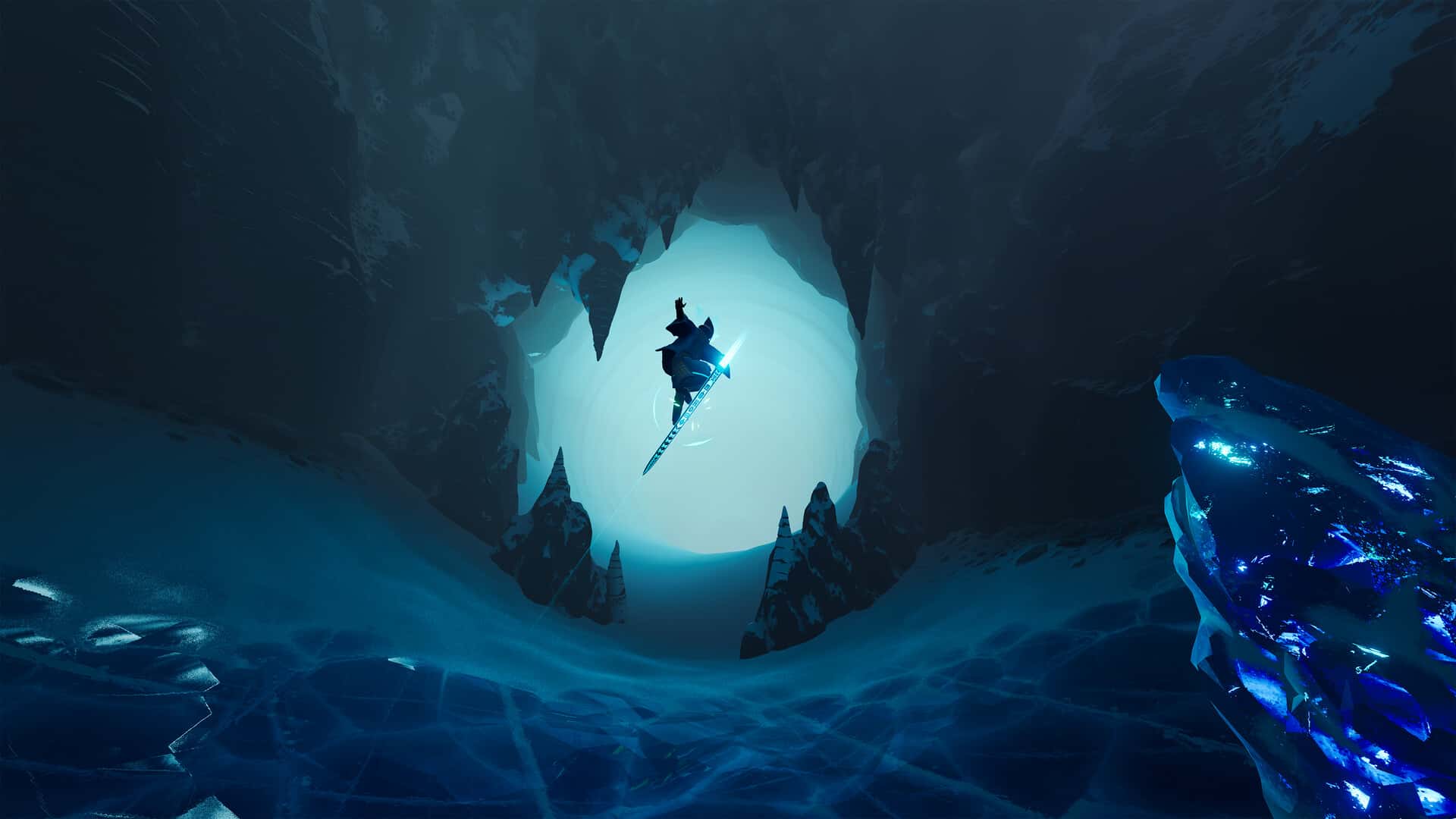 碧海之剑 Sword of the Sea 版